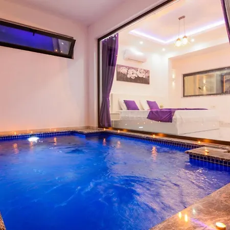 Villa Tar - 2 Bedroom In Kalkan