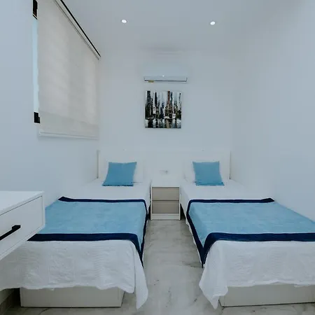 Tar - 2 Bedroom In Kalkan Villa Kaş