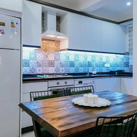 Tar - 2 Bedroom In Kalkan Kaş