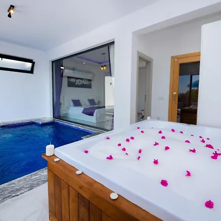 Villa Tar - 2 Bedroom In Kalkan *