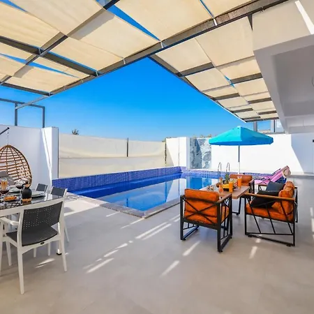 Tar - 2 Bedroom In Kalkan Kaş