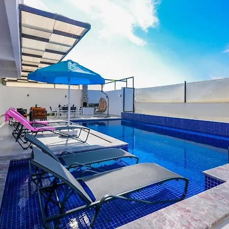 Tar - 2 Bedroom In Kalkan Kaş