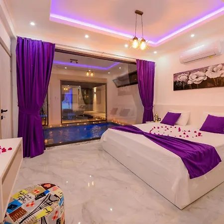 Tar - 2 Bedroom In Kalkan Kaş