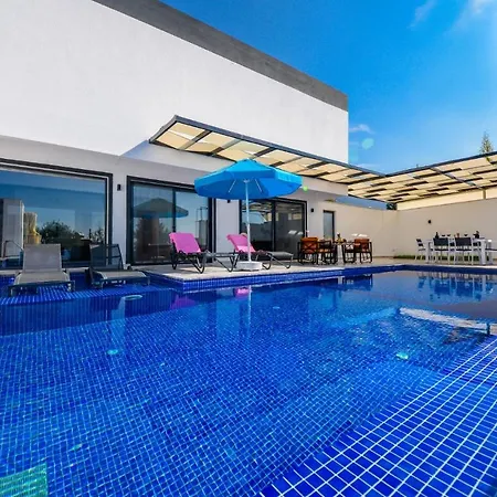 Tar - 2 Bedroom In Kalkan Villa *