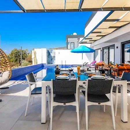 Villa Tar - 2 Bedroom In Kalkan *