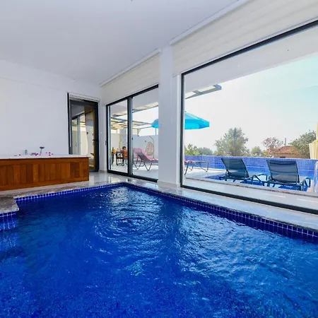 Villa Tar - 2 Bedroom In Kalkan