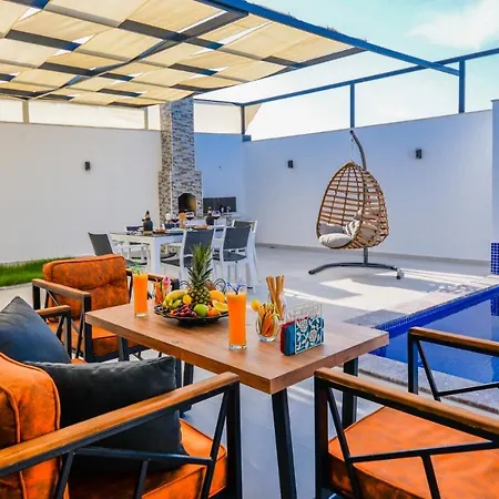 Tar - 2 Bedroom In Kalkan Villa