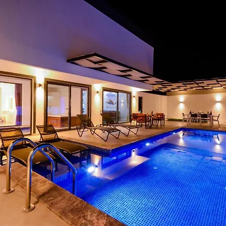 Tar - 2 Bedroom In Kalkan Villa *