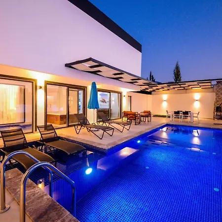 Villa Tar - 2 Bedroom In Kalkan Kaş