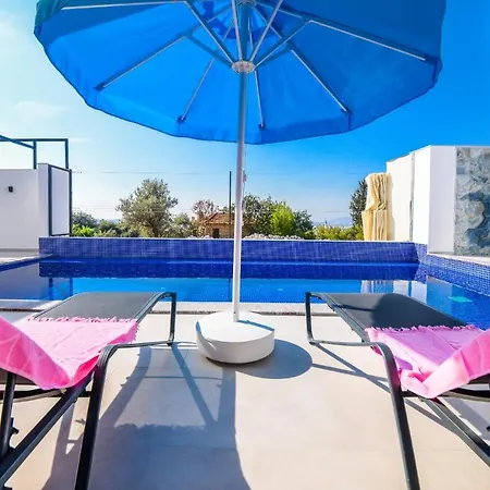 Villa Tar - 2 Bedroom In Kalkan Kaş