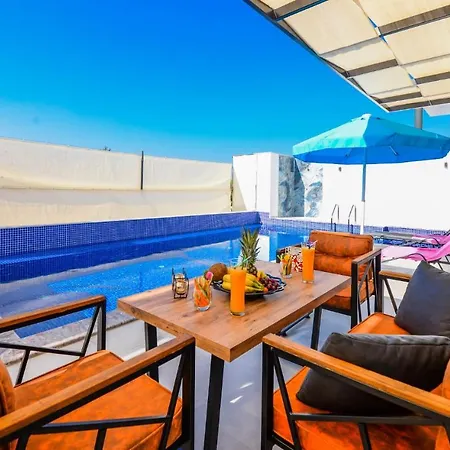 Tar - 2 Bedroom In Kalkan Villa