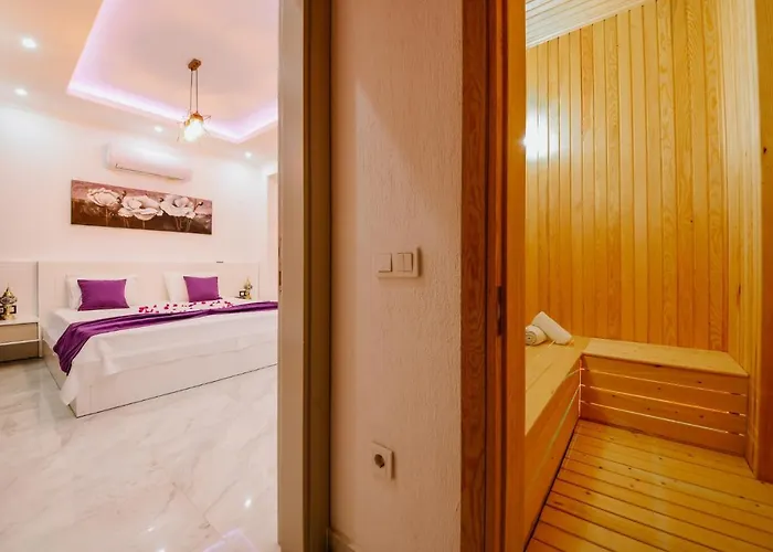 Tar - 2 Bedroom In Kalkan Villa Kaş