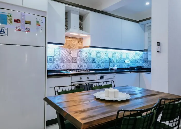 Tar - 2 Bedroom In Kalkan Kaş