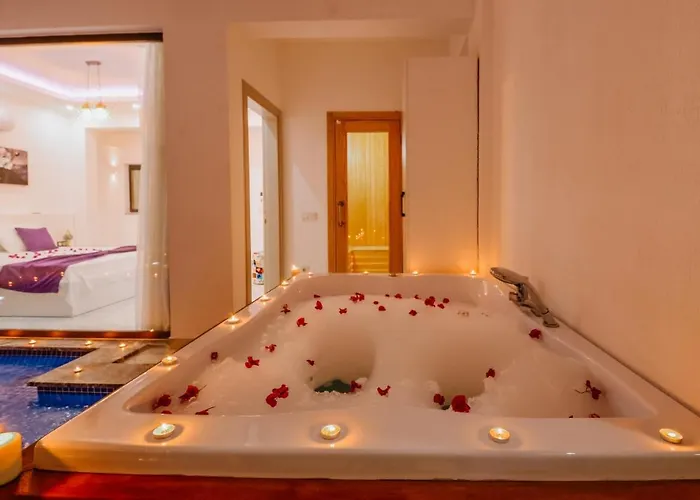 Tar - 2 Bedroom In Kalkan * Kaş