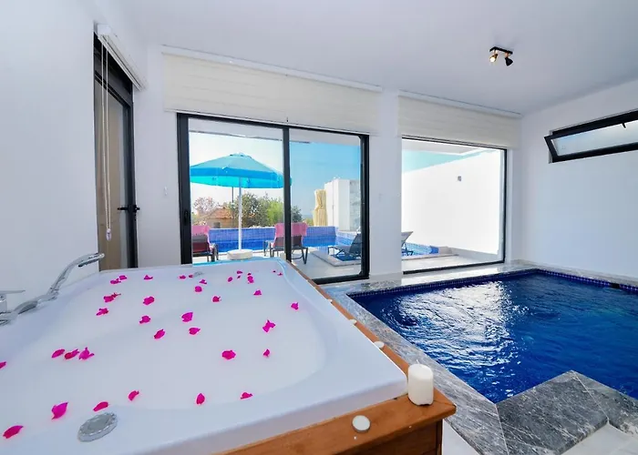 Tar - 2 Bedroom In Kalkan Villa