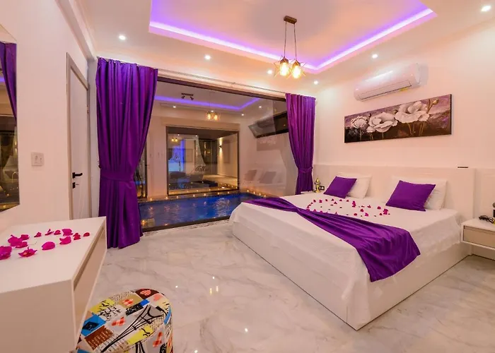 Tar - 2 Bedroom In Kalkan Kaş