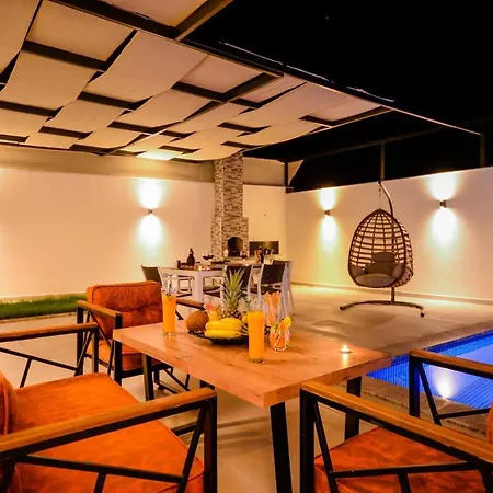 Tar - 2 Bedroom In Kalkan *