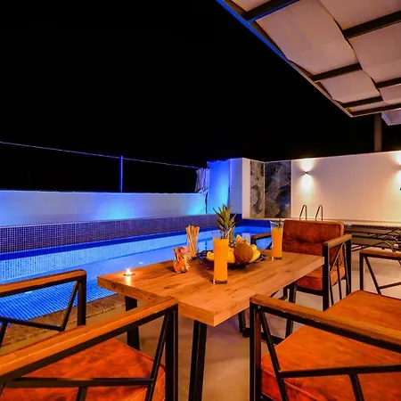 Вилла Tar - 2 Bedroom In Kalkan