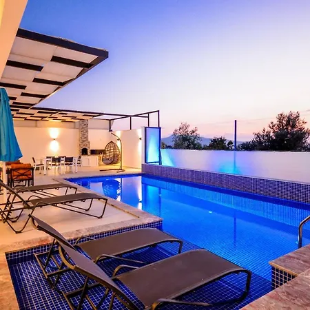 Tar - 2 Bedroom In Kalkan Вилла