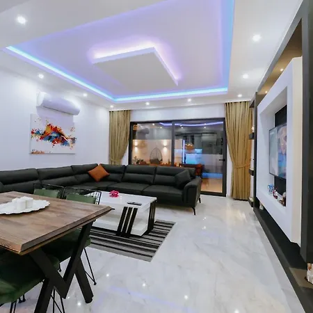 Вилла Tar - 2 Bedroom In Kalkan Каш