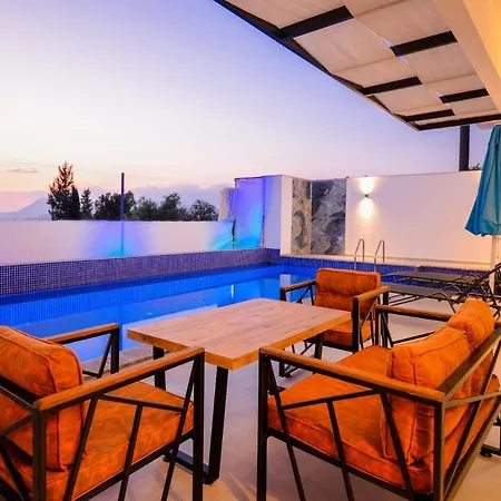 Tar - 2 Bedroom In Kalkan * Каш