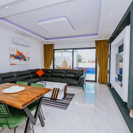 Вилла Tar - 2 Bedroom In Kalkan