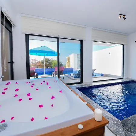 Tar - 2 Bedroom In Kalkan Вилла