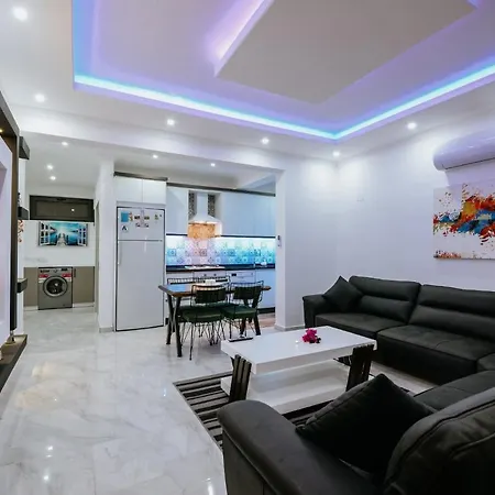 Вилла Tar - 2 Bedroom In Kalkan Каш