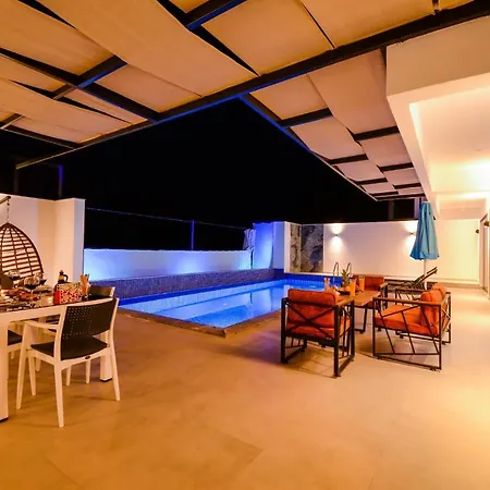Вилла Tar - 2 Bedroom In Kalkan Каш