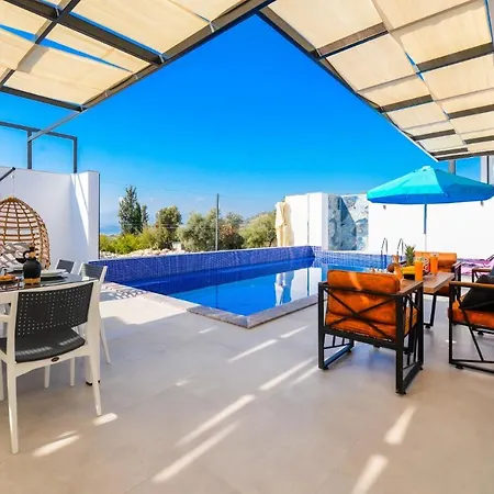 Tar - 2 Bedroom In Kalkan