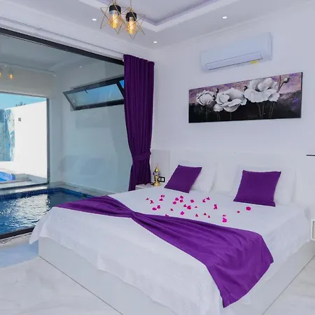 Вилла Tar - 2 Bedroom In Kalkan *