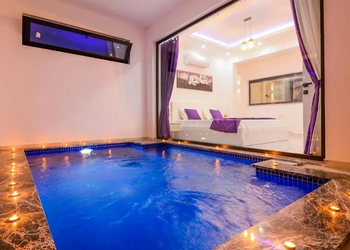 Villa Tar - 2 Bedroom In Kalkan