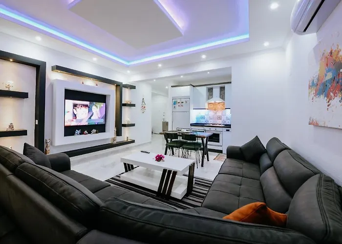 Tar - 2 Bedroom In Kalkan Villa Kas