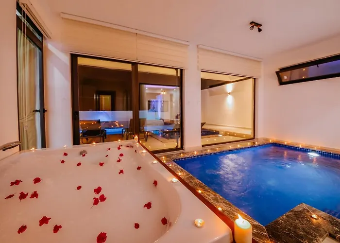 Tar - 2 Bedroom In Kalkan Kas