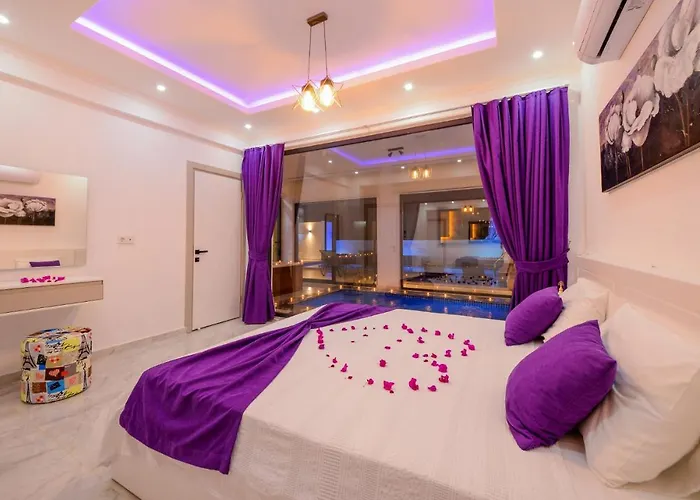 Tar - 2 Bedroom In Kalkan * Kas