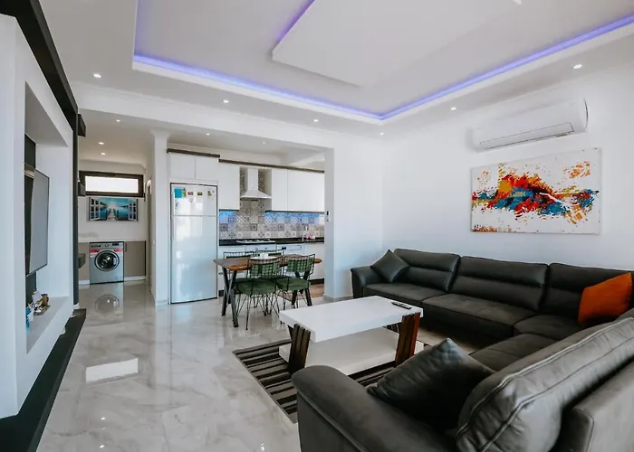 Villa Tar - 2 Bedroom In Kalkan