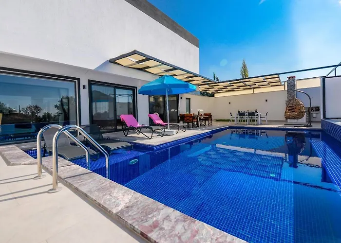 Tar - 2 Bedroom In Kalkan