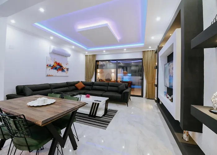 Villa Tar - 2 Bedroom In Kalkan Kas