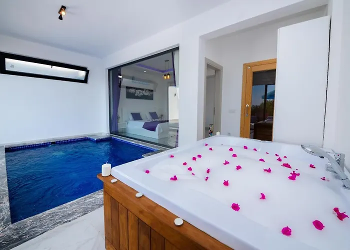 Villa Tar - 2 Bedroom In Kalkan *