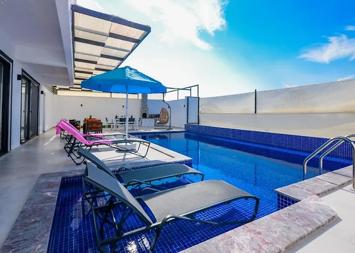 Tar - 2 Bedroom In Kalkan Kas