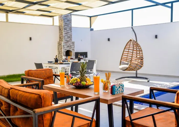 Tar - 2 Bedroom In Kalkan Villa