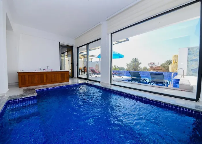 Villa Tar - 2 Bedroom In Kalkan