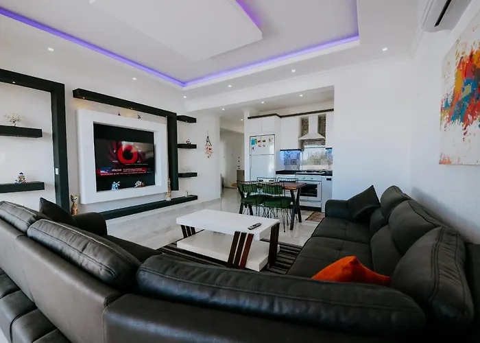 Villa Tar - 2 Bedroom In Kalkan