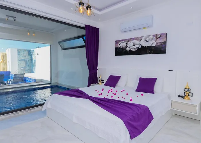 Villa Tar - 2 Bedroom In Kalkan *